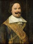 Michiel Adriaenszoon De Ruyter, Lieutenant-Admiral-General of the United Provinces (1607-1676), 166-Hendrick Berckman-Framed Giclee Print