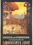 Universal Exhibition At Brussels, Belgium-Hendrick Cassiers-Art Print