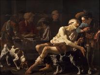 The Repentant Peter, 1616-Hendrick Jansz Terbrugghen-Giclee Print