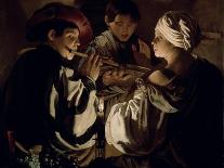 Concert, c.1626-Hendrick Ter Brugghen-Giclee Print