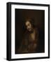 Hendrickje Stoffels, c.1650-Rembrandt van Rijn-Framed Giclee Print