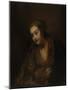 Hendrickje Stoffels, c.1650-Rembrandt van Rijn-Mounted Giclee Print