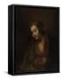 Hendrickje Stoffels, c.1650-Rembrandt van Rijn-Framed Stretched Canvas