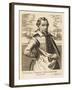 Hendrik Cornelius Vroom Dutch Painter-Esme De Boulonois-Framed Art Print