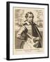 Hendrik Cornelius Vroom Dutch Painter-Esme De Boulonois-Framed Art Print