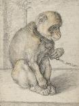 Dying Adonis, 1609-Hendrik Goltzius-Giclee Print
