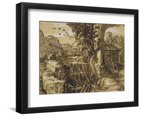Giclee Print, , large