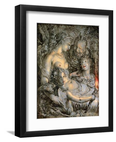 Giclee Print, , large