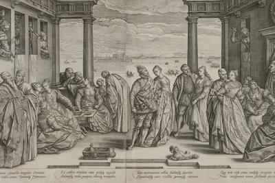 The Venetian Wedding, 1584