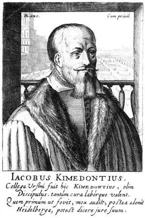 Jacob Kimedoncius