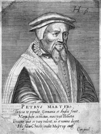 Petrus Martyr