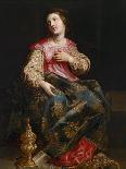 Mary Magdalene-Hendrik I Van Balen-Framed Giclee Print