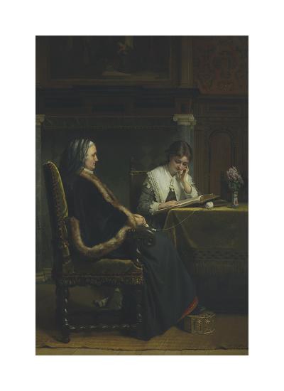 Premium Giclee Print, , large