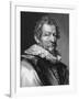 Hendrik Van Balen-Sir Anthony Van Dyck-Framed Art Print