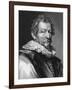 Hendrik Van Balen-Sir Anthony Van Dyck-Framed Art Print