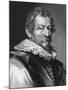 Hendrik Van Balen-Sir Anthony Van Dyck-Mounted Art Print