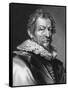 Hendrik Van Balen-Sir Anthony Van Dyck-Framed Stretched Canvas