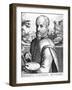 Hendrik Van Cleef-null-Framed Art Print