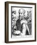 Hendrik Van Cleef-null-Framed Art Print