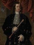 Portrait of Dirk Van Cloon, Governor-General of the Dutch East Indies-Hendrik van den Bosch-Art Print