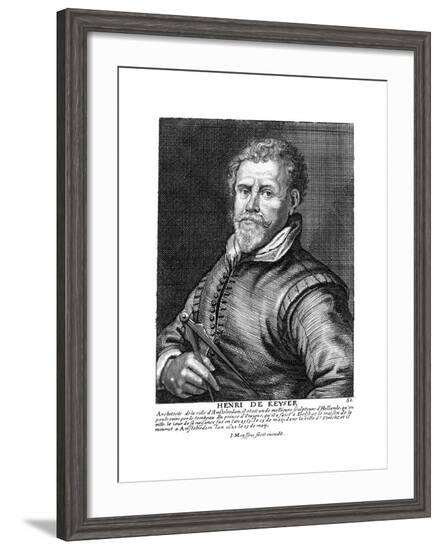 Hendrik Van Keyser--Framed Giclee Print