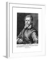 Hendrik Van Keyser-null-Framed Giclee Print