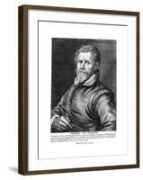 Hendrik Van Keyser-null-Framed Giclee Print