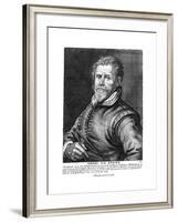 Hendrik Van Keyser-null-Framed Giclee Print