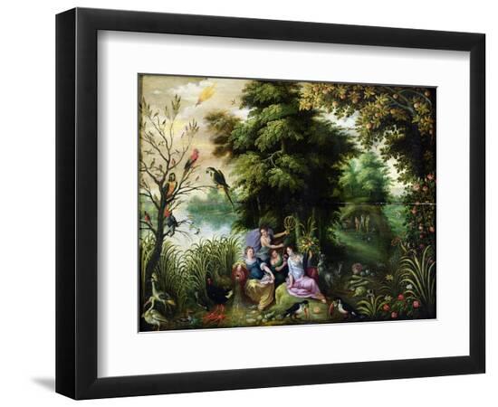 Giclee Print, , large