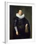 Hendrik Verburg, 1628 (Oil on Panel)-Thomas de Keyser-Framed Giclee Print