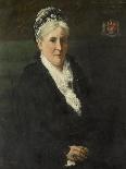 Maria Hermina Heemskerk. Echtgenote Van Menno David Graaf Van Limburg Stirum-Hendrik Willem Mesdag-Art Print