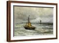 Brown Frame