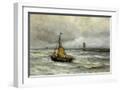 White Frame