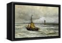 Canvas Black