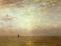 Sunset, c.1887-Hendrik William Mesdag-Giclee Print