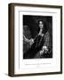 Heneage Finch, 1st Earl of Nottingham, Lord Chancellor of England-W Freeman-Framed Giclee Print