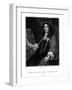 Heneage Finch, 1st Earl of Nottingham, Lord Chancellor of England-W Freeman-Framed Giclee Print
