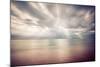 Hengistbury Head Rays I-Andy Bell-Mounted Photographic Print