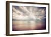 Hengistbury Head Rays I-Andy Bell-Framed Photographic Print