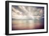 Hengistbury Head Rays I-Andy Bell-Framed Photographic Print