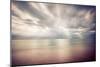 Hengistbury Head Rays I-Andy Bell-Mounted Photographic Print