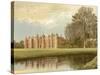 Hengrave Hall-Alexander Francis Lydon-Stretched Canvas