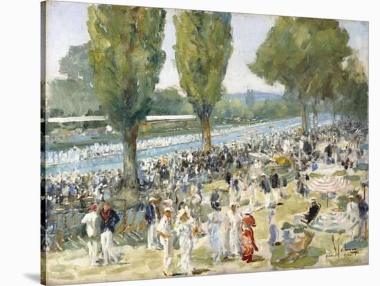 Henley, 1934-Sir John Lavery-Stretched Canvas