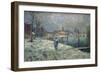 Henley-On-Thames, 1981-Vic Trevett-Framed Giclee Print