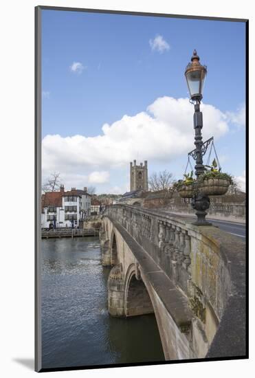 Henley-On-Thames, Oxfordshire, England, United Kingdom, Europe-Charlie Harding-Mounted Photographic Print