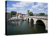 Henley-On-Thames, Oxfordshire, England, United Kingdom-Roy Rainford-Stretched Canvas