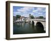 Henley-On-Thames, Oxfordshire, England, United Kingdom-Roy Rainford-Framed Photographic Print