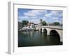 Henley-On-Thames, Oxfordshire, England, United Kingdom-Roy Rainford-Framed Photographic Print