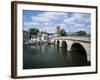 Henley-On-Thames, Oxfordshire, England, United Kingdom-Roy Rainford-Framed Photographic Print