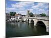 Henley-On-Thames, Oxfordshire, England, United Kingdom-Roy Rainford-Mounted Photographic Print